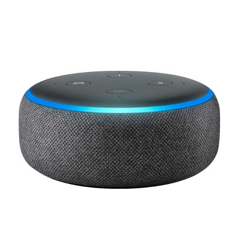 Bocina Amazon Echo Dot 3  Bluetooth Alexa