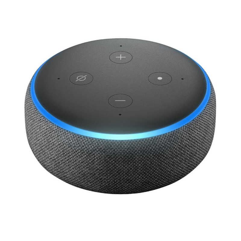 Bocina Amazon Echo Dot 3  Bluetooth Alexa