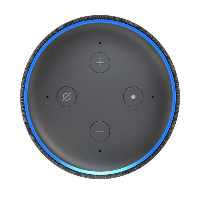 Bocina Amazon Echo Dot 3  Bluetooth Alexa