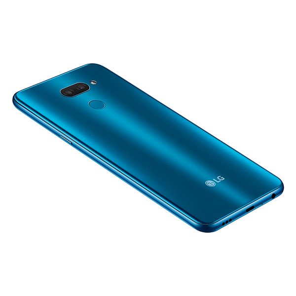 Celular LG LTE LM-X520HM K50 Color AZUL Telcel