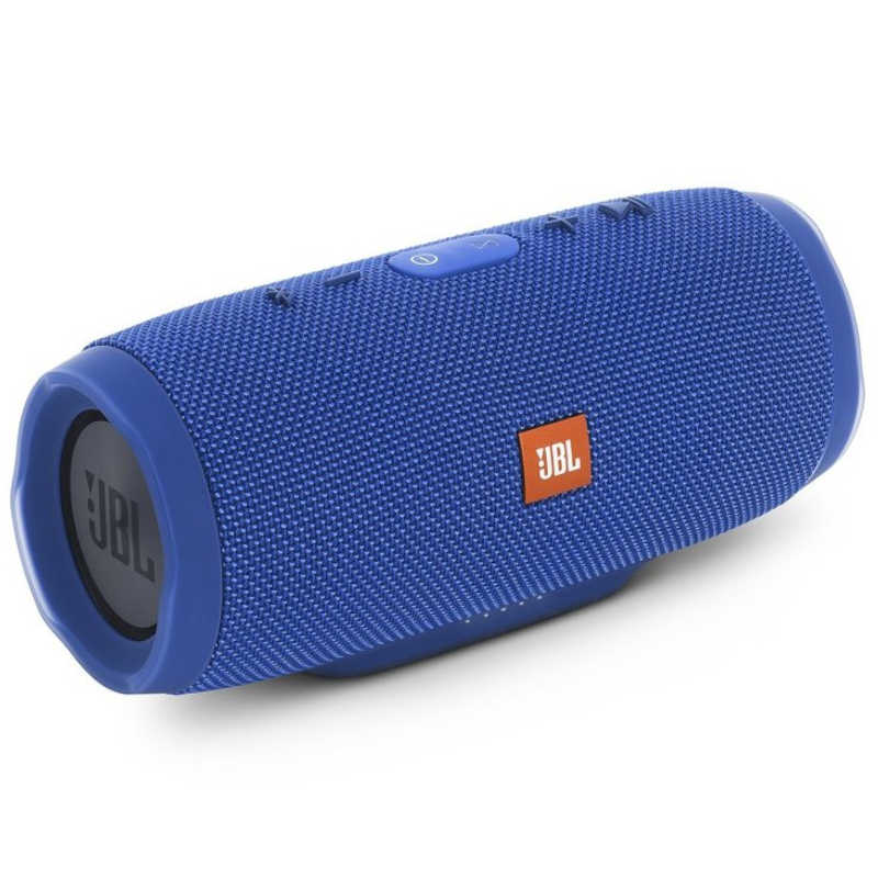 Bocina Jbl Charge 3 Bluetooth Portátil Impermeable 