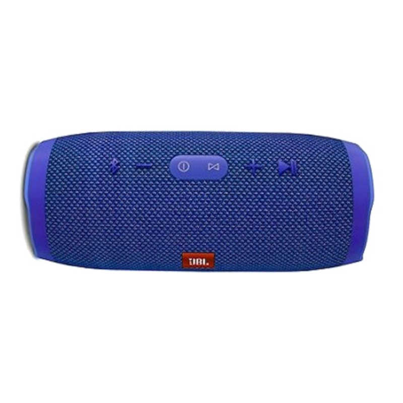 Bocina Jbl Charge 3 Bluetooth Portátil Impermeable 