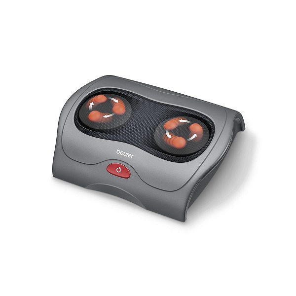 Aparato masaje Shiatsu Infrarrojos de pies Beurer FM39.