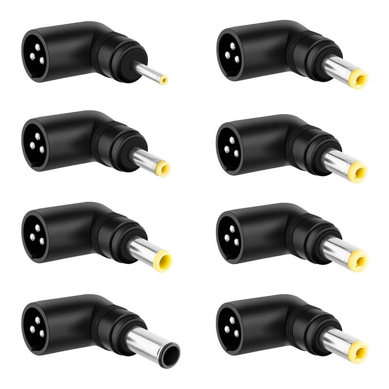 Cargador universal para laptop, de 45 W Com-031