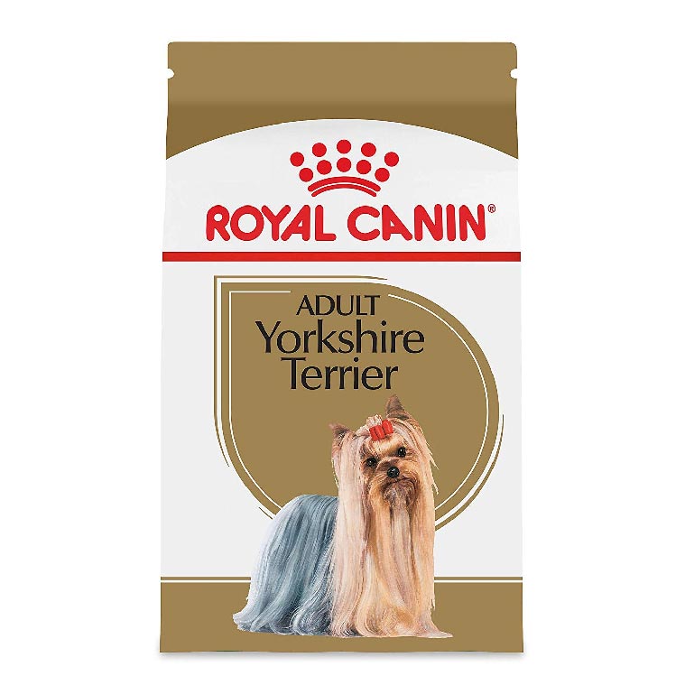 Yorkshire Terrier Adulto 4,5 Kg Royal Canin - Alimento Para Perro