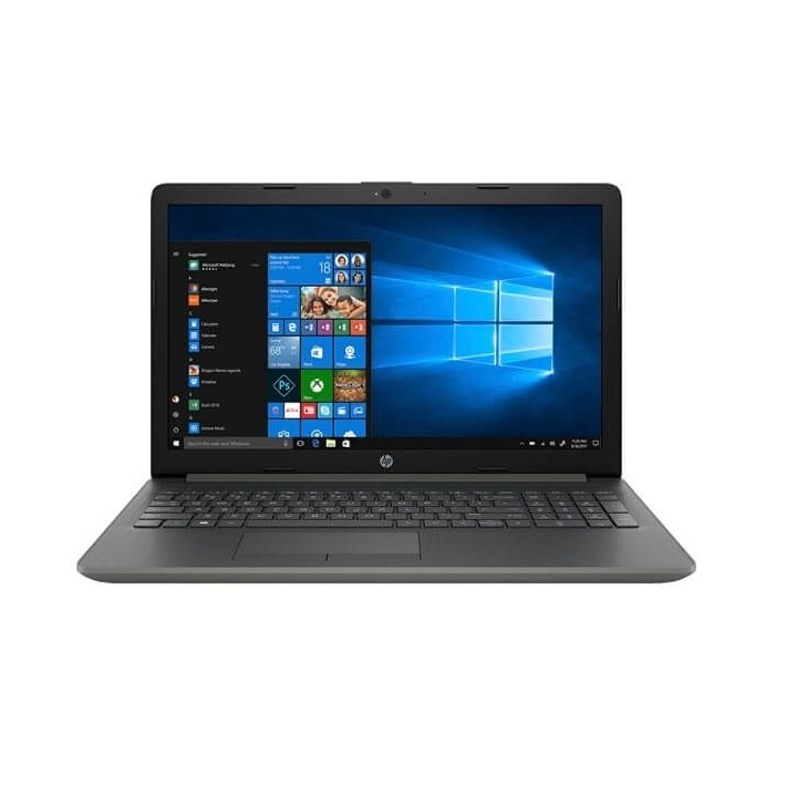 Laptop HP 15-DA0081OD Ci7 15.6 Pulgadas 256GB SSD 8GB RAM HD Touch Reacondicionada GRIS