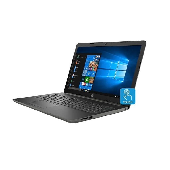 Laptop HP 15-DA0081OD Ci7 15.6 Pulgadas 256GB SSD 8GB RAM HD Touch Reacondicionada GRIS