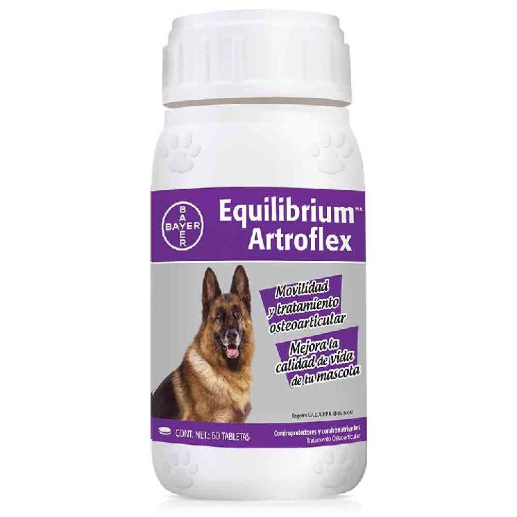 Artroflex Bayer 60 Tabletas - Equilibrium