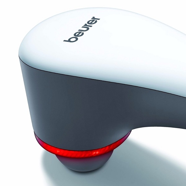 Aparato Masaje Golpeteo Ergonómico 3 Accesorios Beurer MG55.