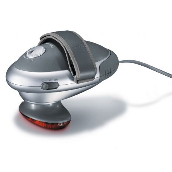 Aparato Masaje Infrarrojos Efecto Profundo Beurer MG70.