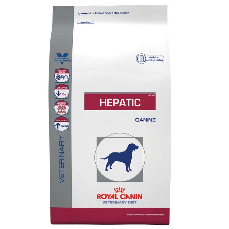 Royal Canin Hepatic 12 Kg - Alimento Para Perro