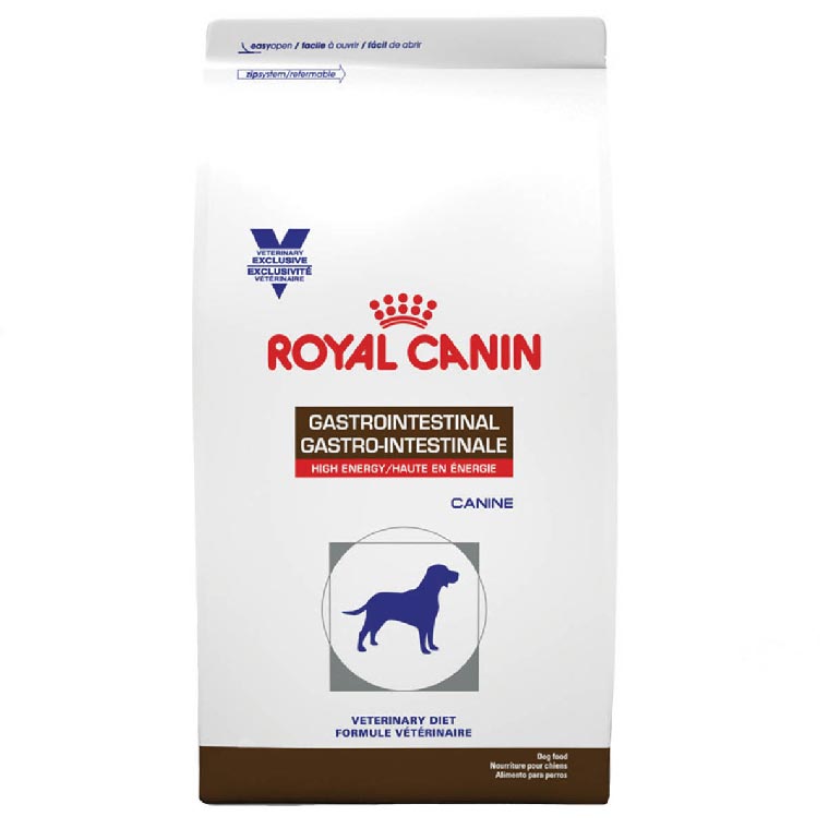 Royal Canin Gastrointestinal High Energy 10 Kg - Alimento Para Perro