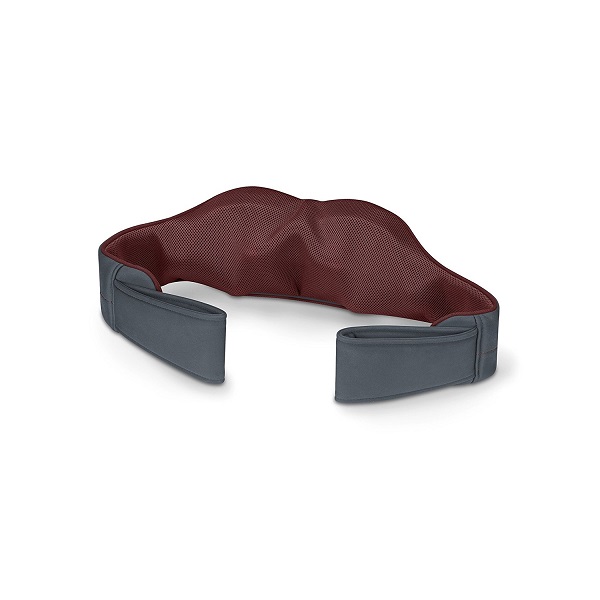 Aparato Masaje Shiatsu 8 Cabezales de masaje 3D Beurer MG151