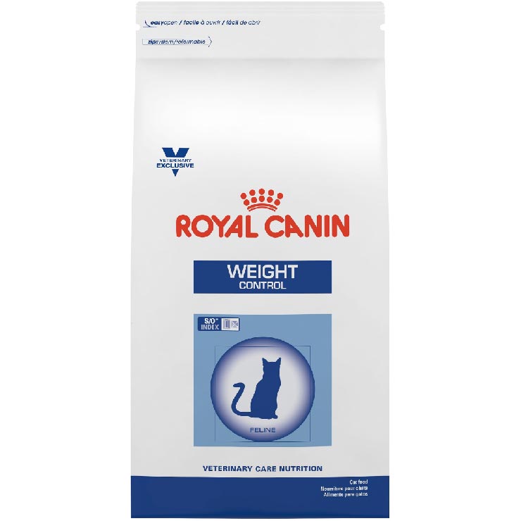 Alimento Para Gato Weight Control Feline 8 Kg