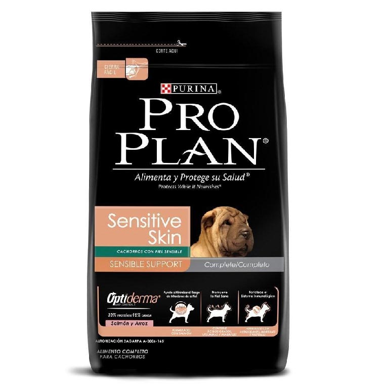 Sensitive Skin Puppy Purina Proplan Salmon - 13 Kg