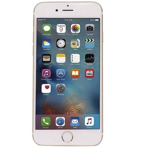Celular APPLE iPhone 6S 2GB 64GB A9 Dual Core iOS Gold M1 GTA ReAcondicionado 