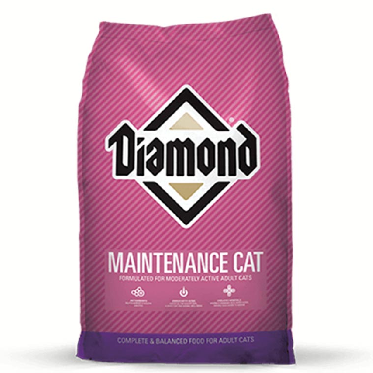 Alimento Diamond Mantenimiento Para Gato 18Kg - Maintenance Cat