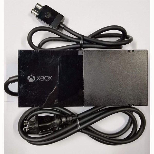  Cable de poder (alimentación) para Xbox One de Microsoft