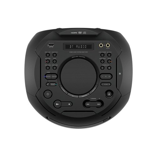 Sistema de Audio Sony MHC-V41-D con Funciones de DJ