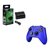 Bateria Recargable + Funda Azul Para Xbox One S