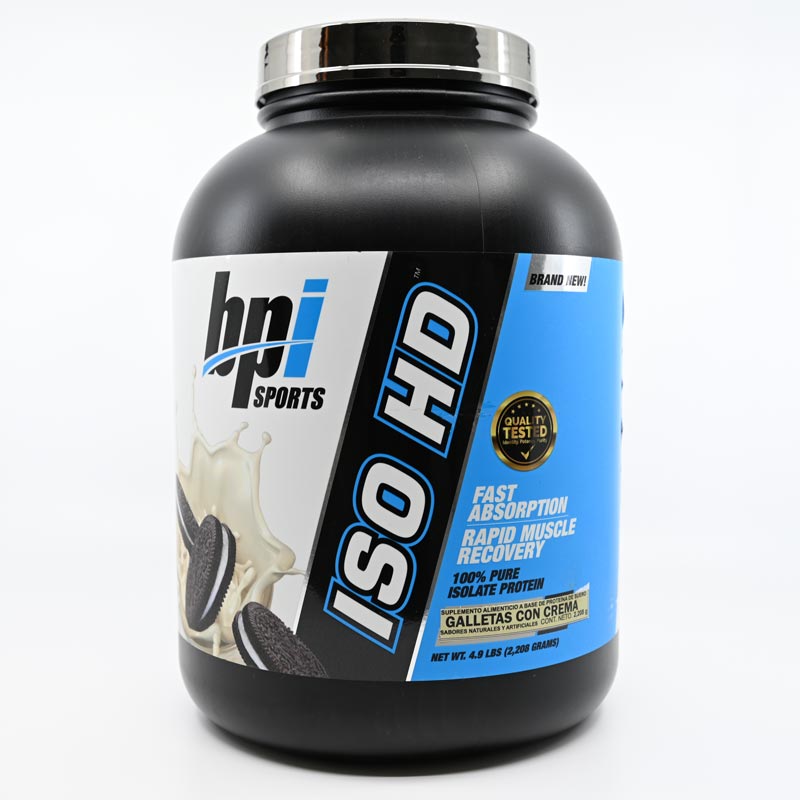 Proteina Bpi Iso Hd