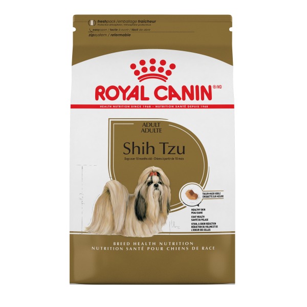 Royal Canin Shih Tzu 4.54 Kg - Alimento Para Perro
