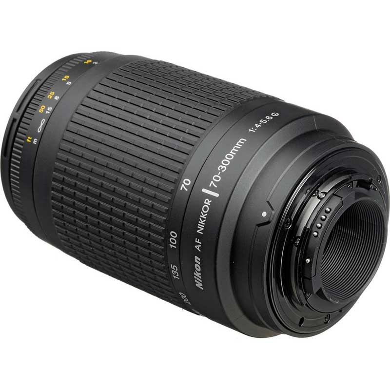 AF NIKKOR 70-300MM F/4-5.6G