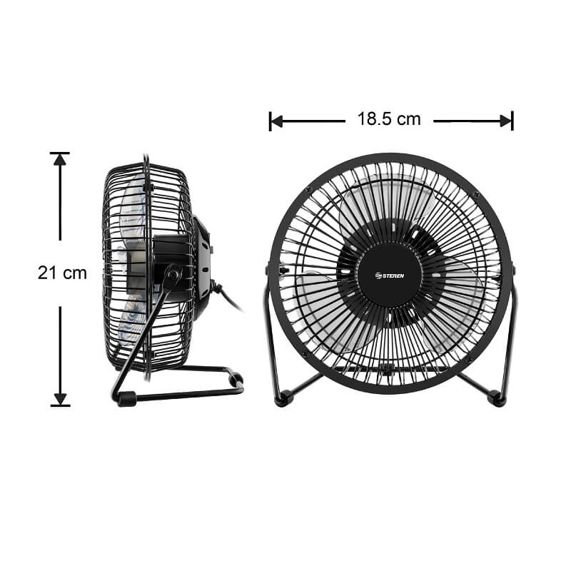 Ventilador USB COM-029 