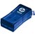Memoria USB HP V165W 16GB 2.0 azul HPFD165W-16