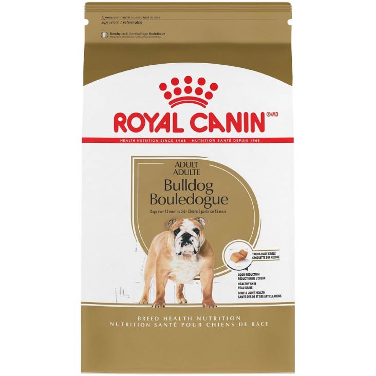 Royal Canin Bulldog Adulto 13.63 Kg - Alimento Para Perro