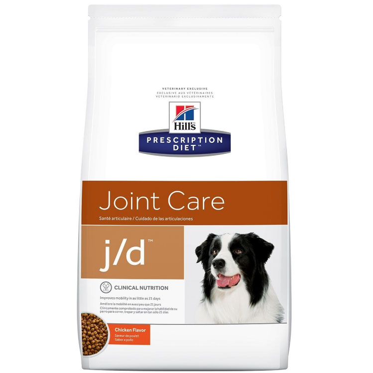 Alimento Hills J/d 12.5 Kg Joint Care - Artritis