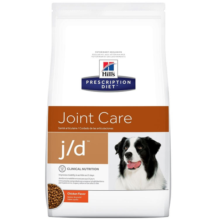 Alimento Hills J/d 12.5 Kg Joint Care  - Artritis