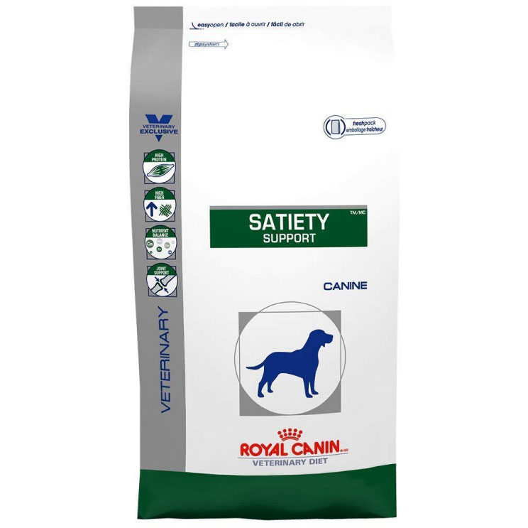 Royal Canin Satiety Support 12 Kg - Alimento Para Perro