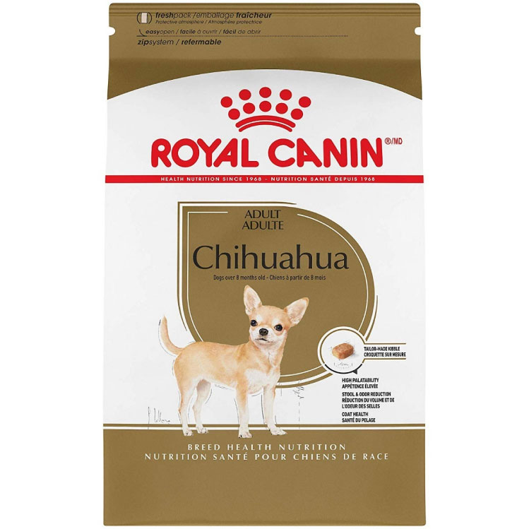 Royal Canin Chihuahua Adulto 4.54 Kg - Alimento Para Perro