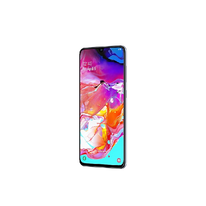 Celular Samsung Galaxy A70 128GB 6GB RAM  32 MP + 5 MP + 8 MP Desbloqueado BLANCO