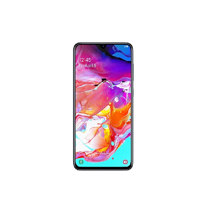 Celular Samsung Galaxy A70 128GB 6GB RAM 32 MP + 5 MP + 8 MP Desbloqueado  AZUL