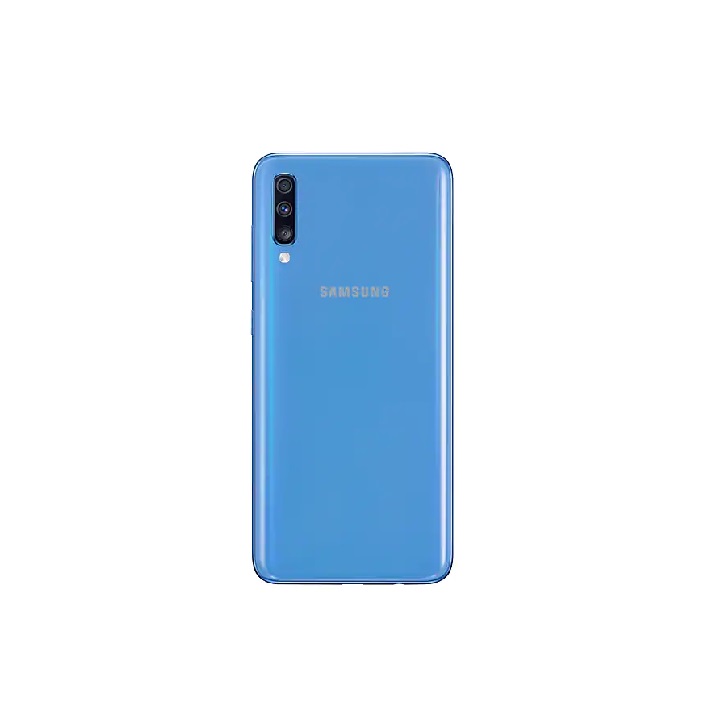 Celular Samsung Galaxy A70 128GB 6GB RAM 32 MP + 5 MP + 8 MP Desbloqueado  AZUL