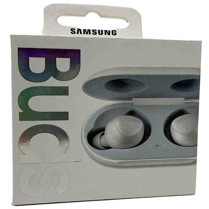 Nuevos Audifonos Bluetooth Samsung Galaxy Buds Recargables Negros 