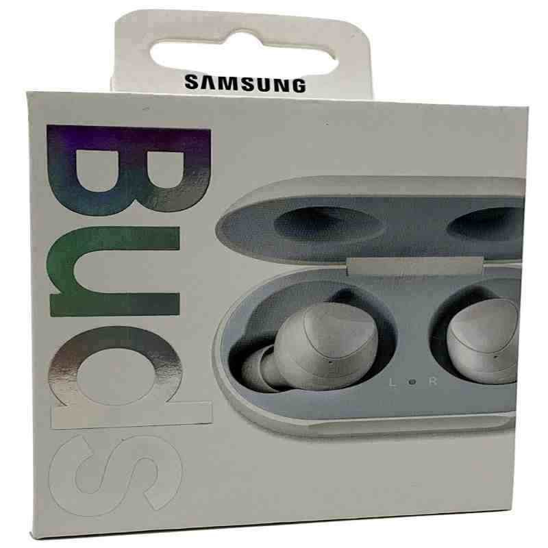 Nuevos Audifonos Bluetooth Samsung Galaxy Buds Recargables Blancos 