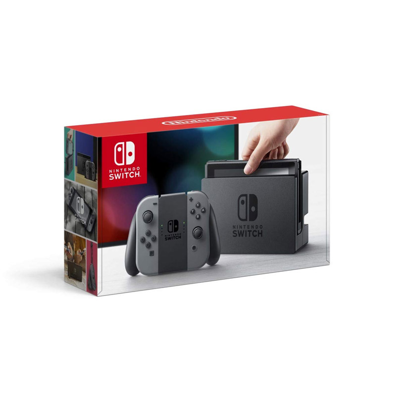Nintendo Switch Consola Edición Estándar - Negro