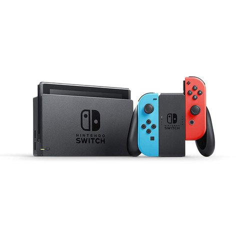 Nintendo Switch Consola Edición Estándar - Neon