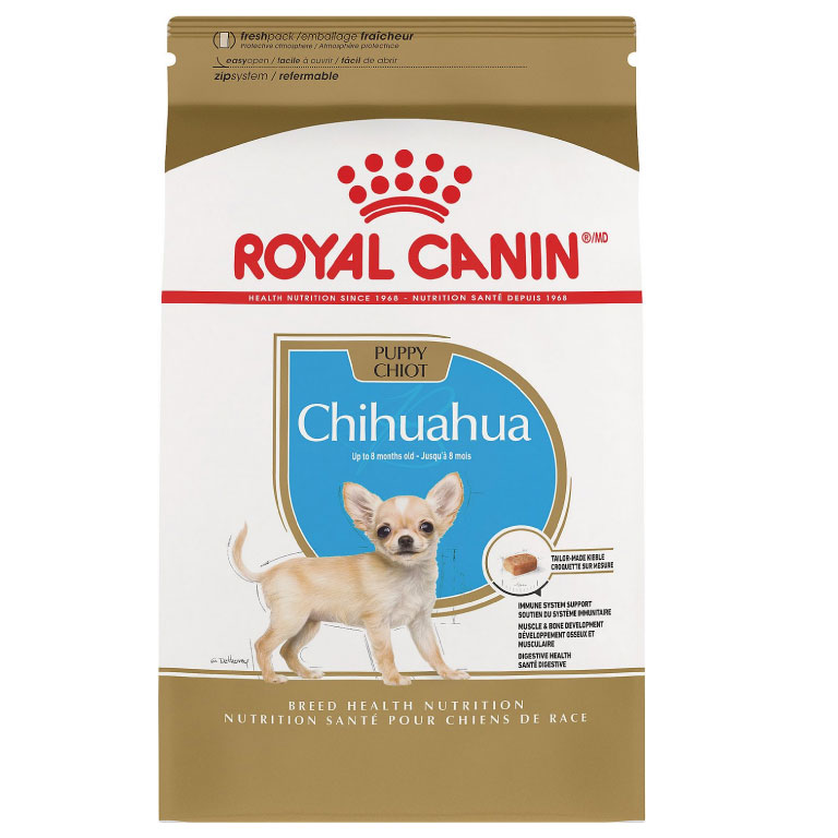 Royal Canin Chihuahua Puppy - Alimento Para Cachorro