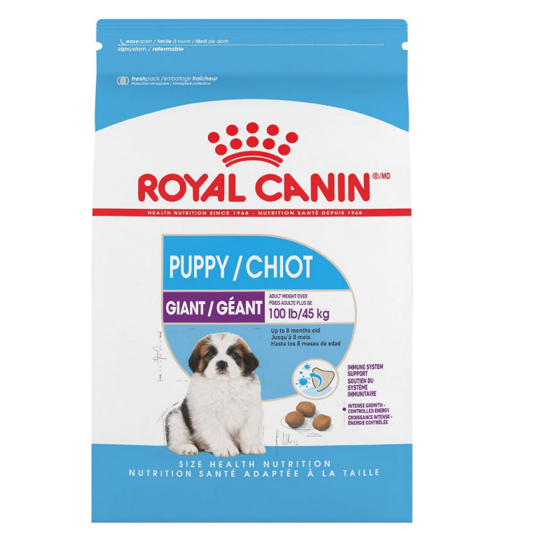 Royal Canin Giant Puppy 13,6 Kg -Alimento Cachorro Raza Grande