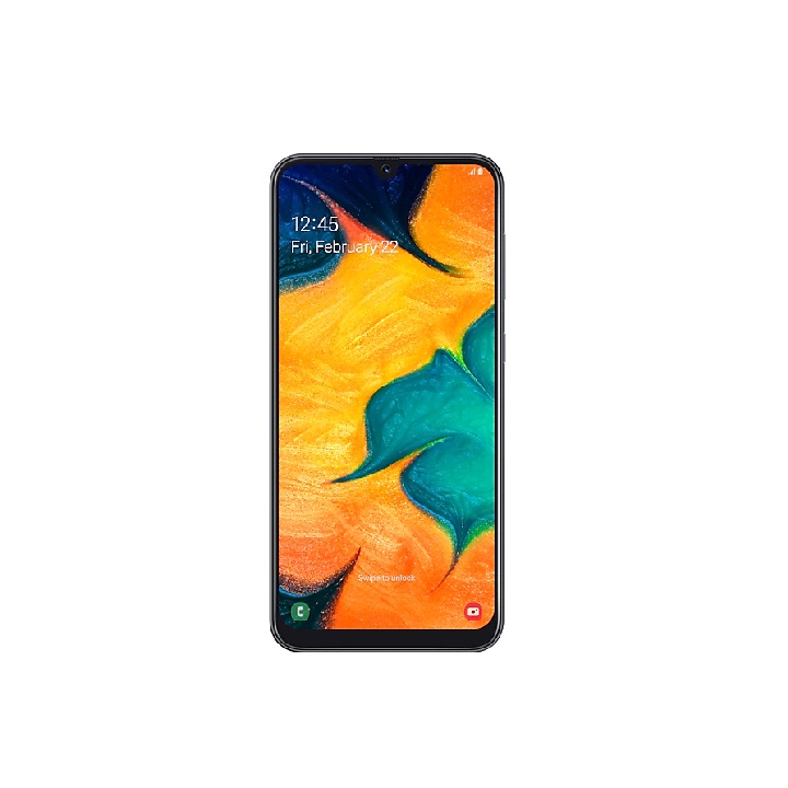 Celular Samsung Galaxy A30 32GB 3GB RAM 16 MP + 5 MP Desbloqueado Nuevo BLANCO