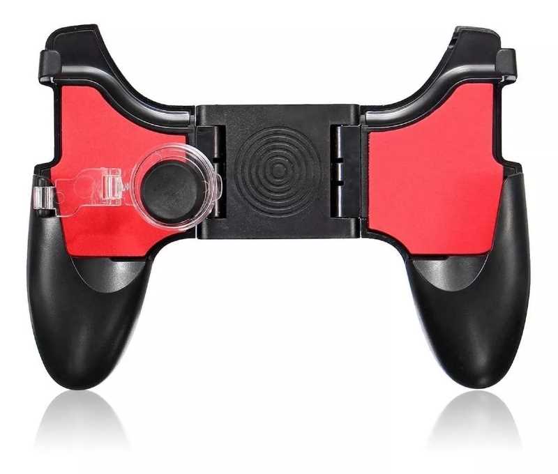 Gamepad 5 en 1 gatillos y joystick incluidos Kit gaming para smartphone