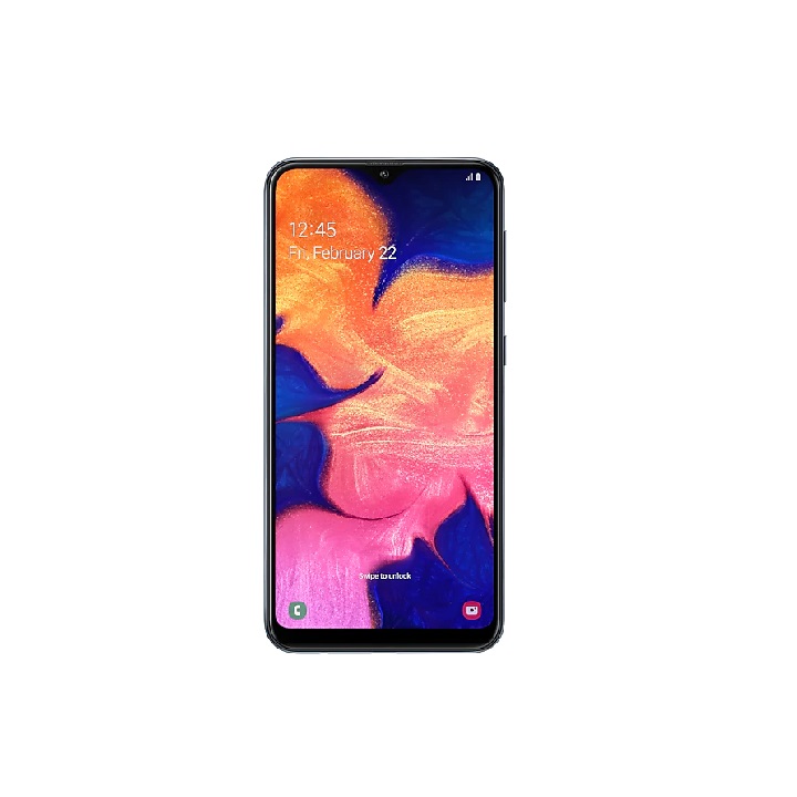 Celular Samsung Galaxy A10 32GB 2GB RAM 13 MP DualSIM Desbloqueado Nuevo AZUL