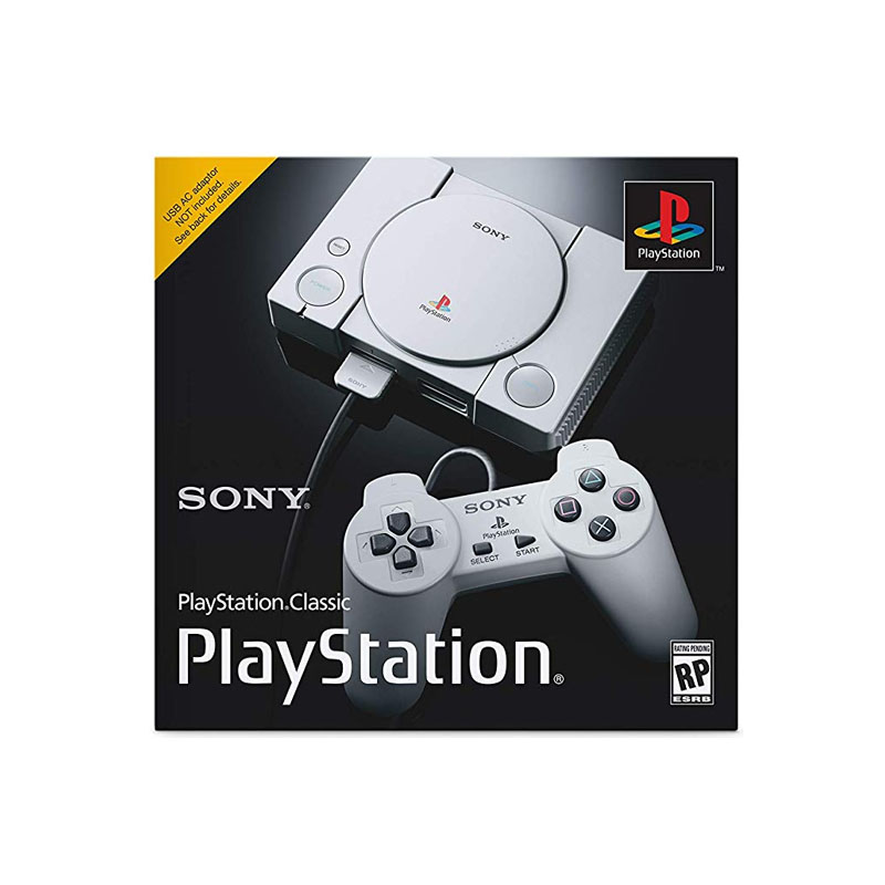 Playstation Consola Classic Edición Especial Limitada