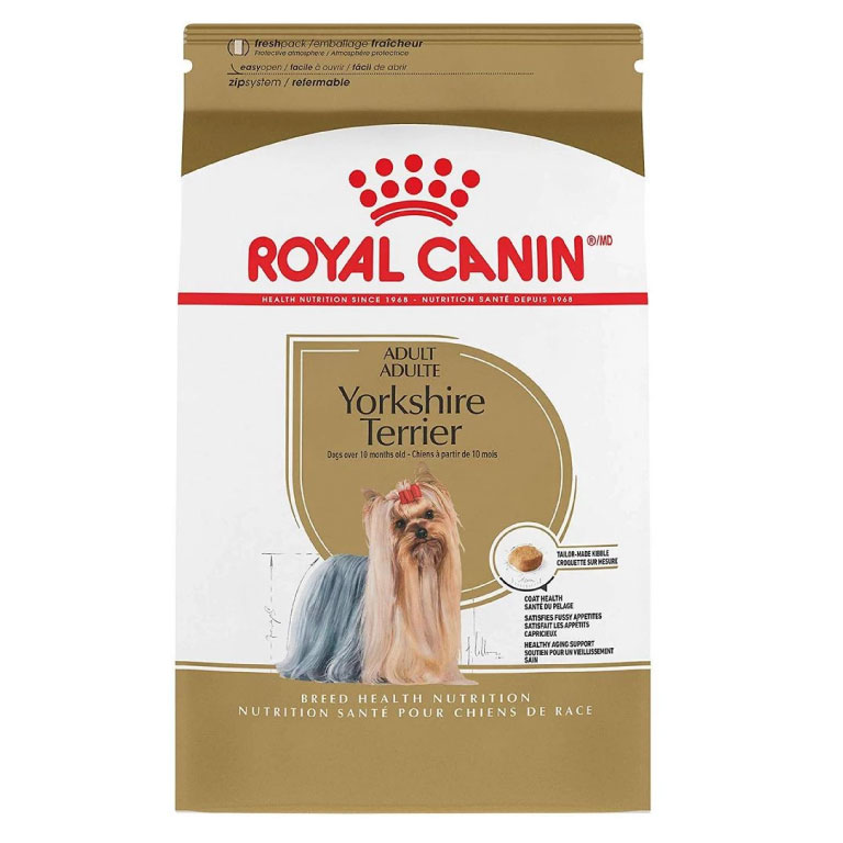 Royal Canin Yorkshire Adulto 1,1 Kg - Alimento Para Perro