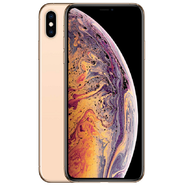 Smartphone Apple iPhone Xs Max Dorado 64gb Desbloqueado