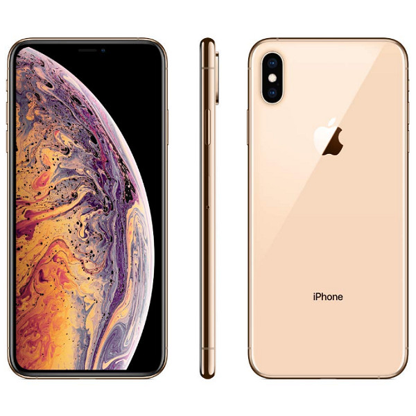 Smartphone Apple iPhone Xs Max Dorado 64gb Desbloqueado